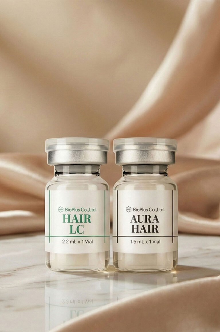 Hair LC and Aura Hair product image