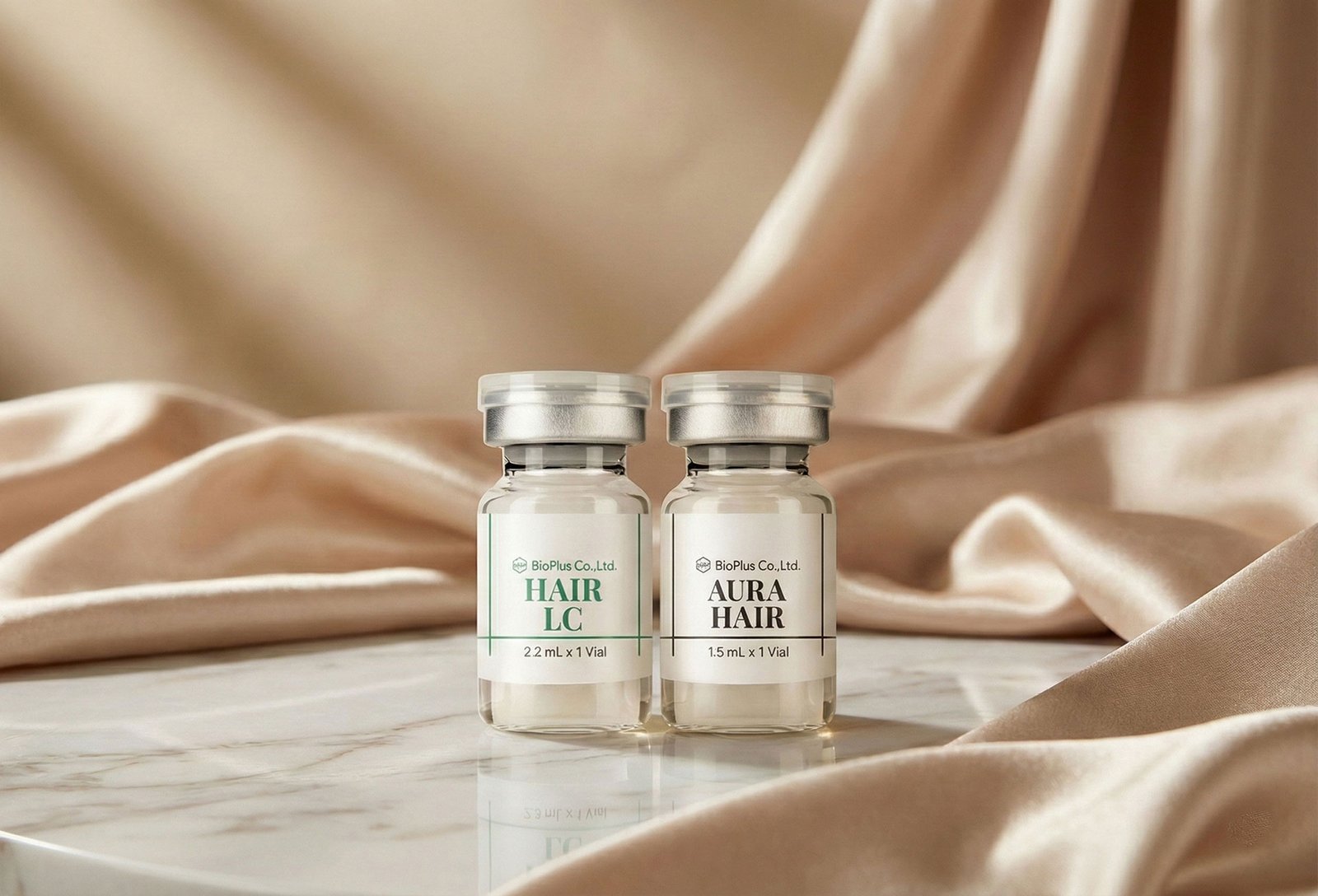 Hair LC and Aura Hair product image